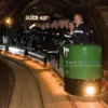 Dinner im Salzbergwerk Berchtesgaden