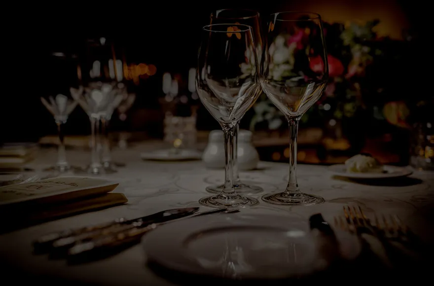 Dinner in the Dark Ahrenshoop für 2 (mit Masken)
