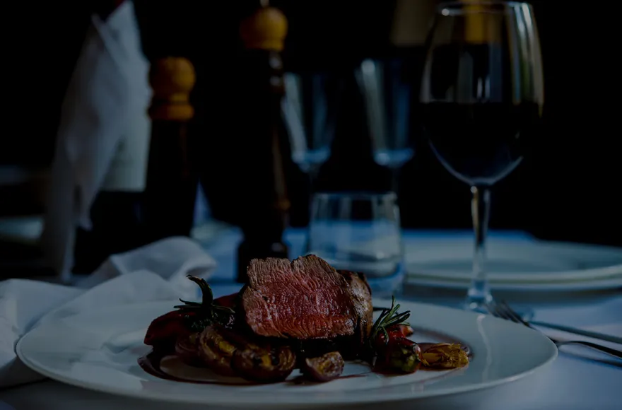 Dinner in the Dark Bensheim-Auerbach