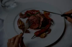 Dinner in the Dark Bensheim-Auerbach