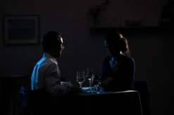 Dinner in the Dark für 2