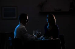 Dinner in the Dark für 2