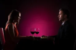 Dinner in the Dark für 2 in Bad Berneck