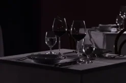 Dinner in the Dark & Magie Show bei Stuttgart für 2