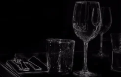 Dinner in the Dark Schlierbach