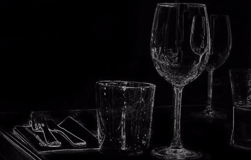 Dinner in the Dark Schlierbach