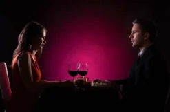 Dinner in the Dark Wien