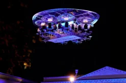 Dinner in the Sky