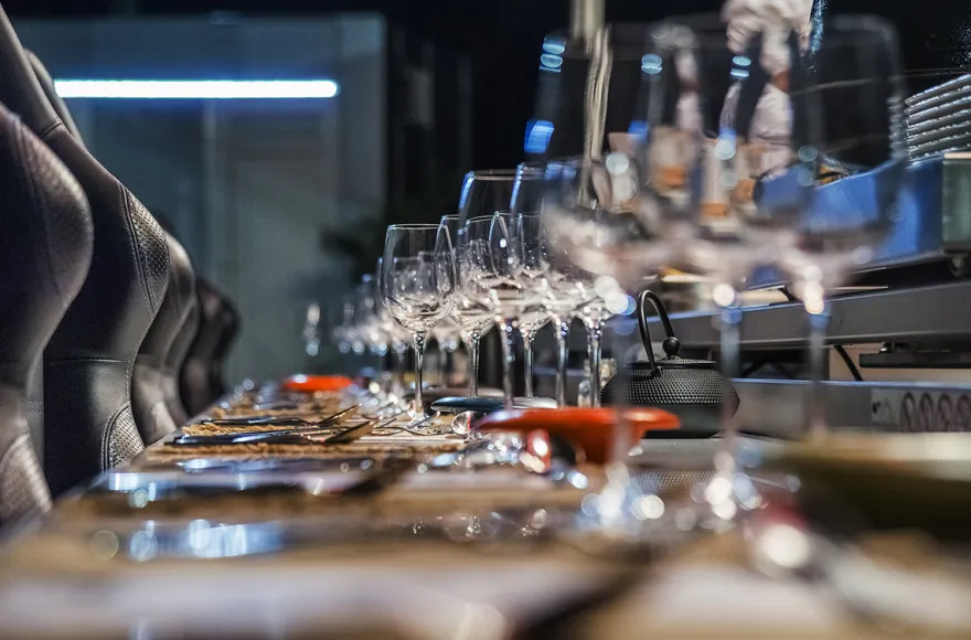 Dinner in the Sky