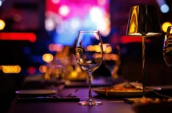 Dinner Ludwigsburg (80er Jahre)