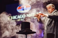 Dinnershow Leipzig (Nov.-Jan., Fr./Sa./Feiertag, PK 1)