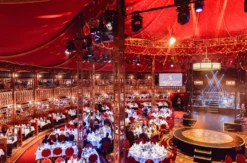 Dinnershow Leipzig (Nov.-Jan., Fr./Sa./Feiertag, PK 2)