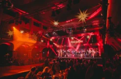 Dinnershow Leipzig (PASSION)
