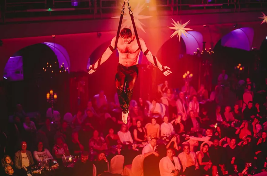 Dinnershow Leipzig (PASSION)