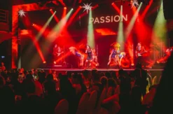 Dinnershow PASSION in Leipzig für 2 (1 Nacht)