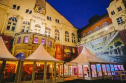Dinnershow PASSION in Leipzig für 2 (1 Nacht)