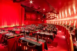Dinner & Varieté Düsseldorf (Jan. - Okt. / Fr. - Sa. / Parkett Reihe 2 bis 5)
