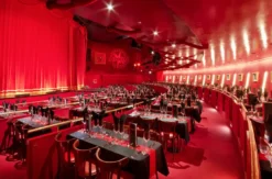 Dinner & Varieté Düsseldorf (Okt. - Jan. / Fr. - Sa. / Parkett Reihe 2 bis 5)