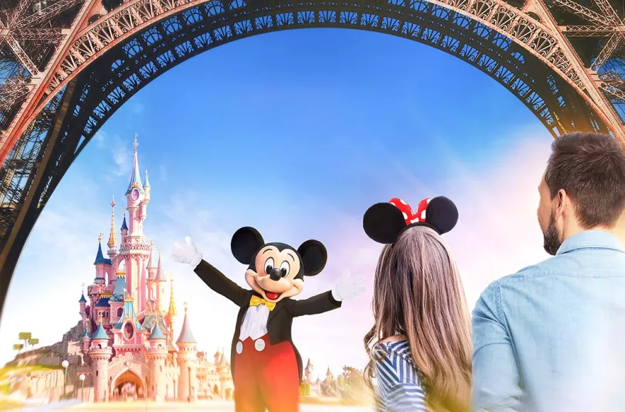 Disneyland® Paris Familie (2 Nächte)