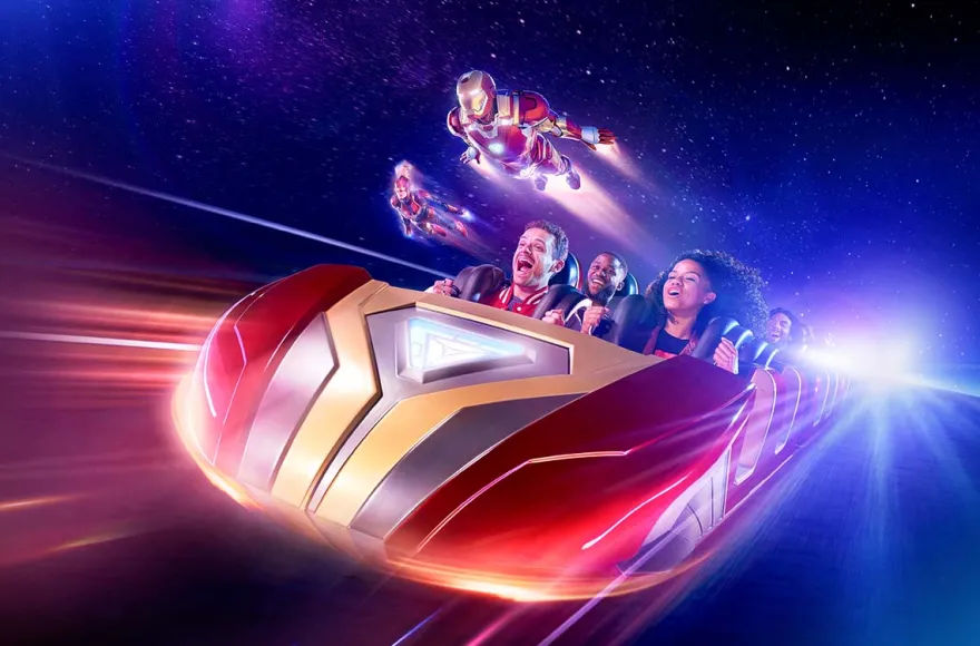 Disneyland® Paris für Familien (1 Nacht)