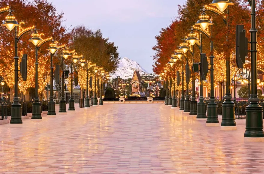 Disneyland® Paris für Familie (2 Nächte)