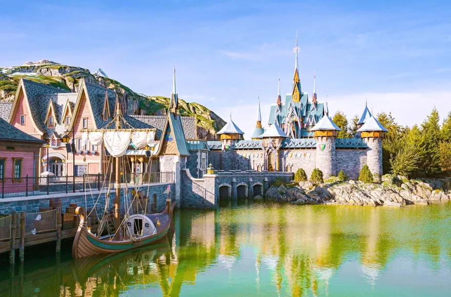 Disneyland® Paris für Familie (2 Nächte)
