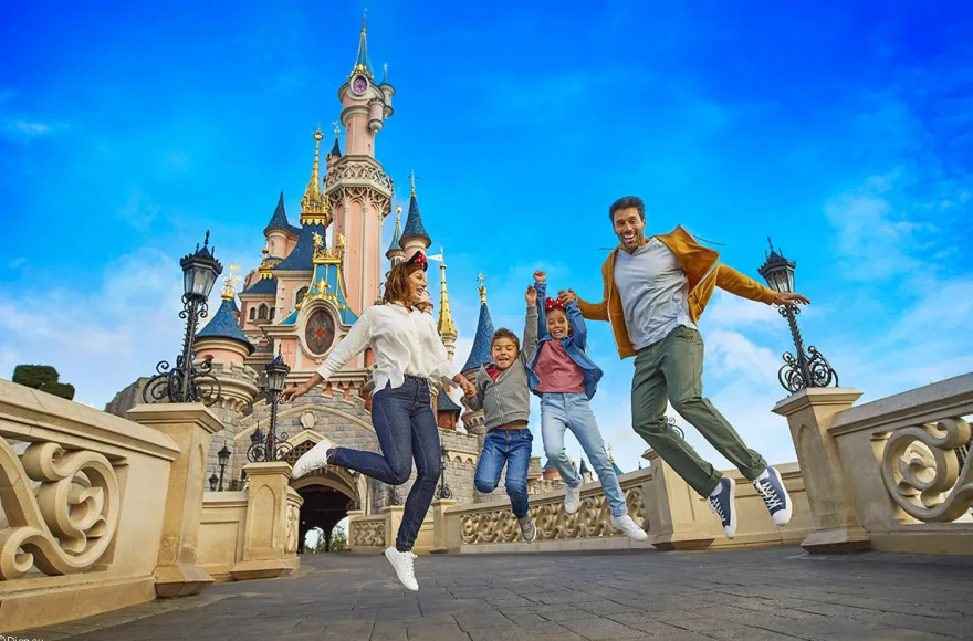 Disneyland® Paris für 2 (2 Nächte)