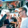 DJ im Ballon - Party auf 1000 Metern (14 Personen)