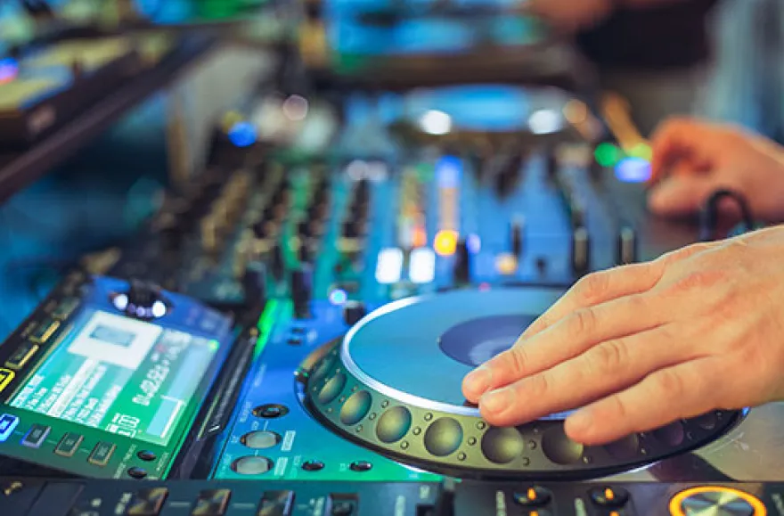 DJ & Producing Workshop
