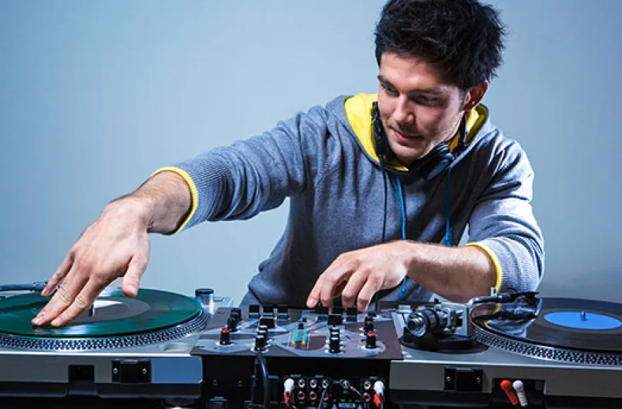 DJ & Producing Workshop