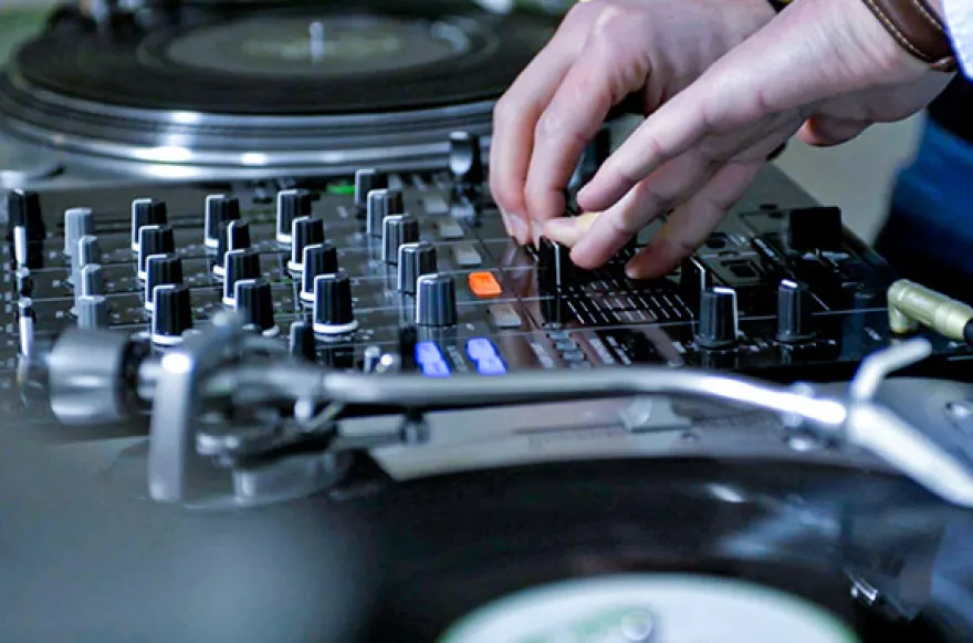 DJ Workshop