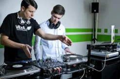 DJ Workshop