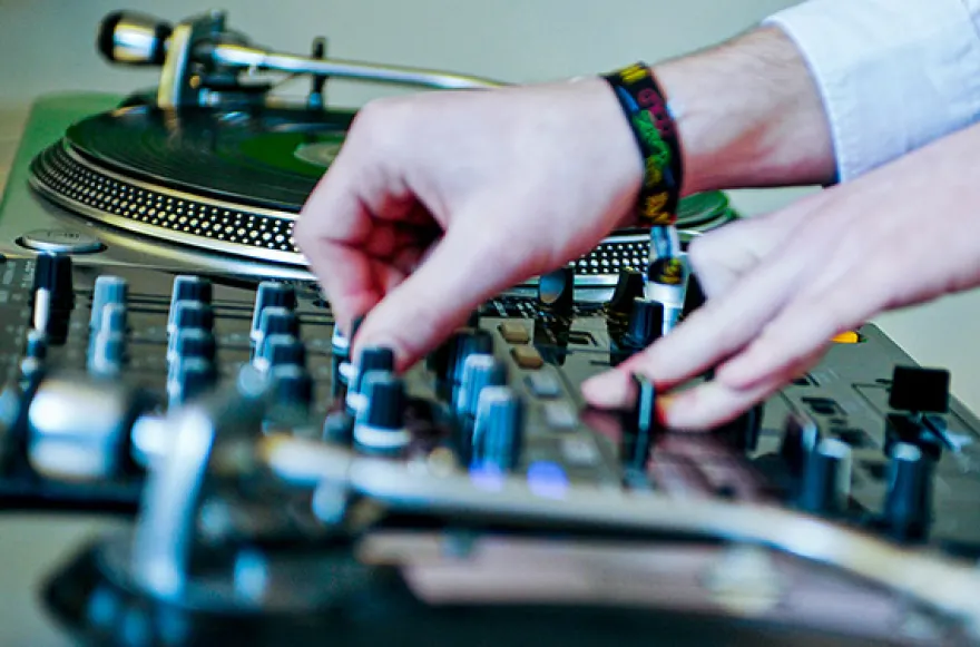 DJ Workshop