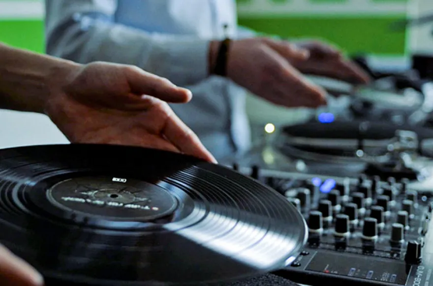 DJ Workshop