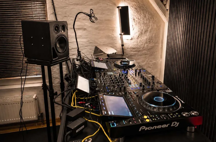 DJ Workshop Hamburg (Schnupperkurs)
