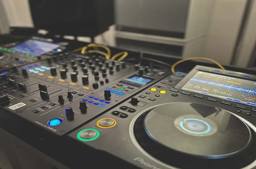 DJ Workshop Hamburg (Schnupperkurs)