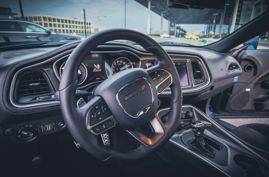 Dodge Challenger mieten (1 Tag)