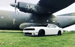 Dodge Challenger mieten Thale (4 Std.)