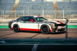 Dodge Challenger Rennstreckentraining (6 Runden)