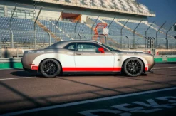 Dodge Challenger Renntaxi