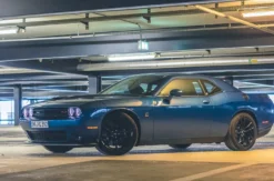 Dodge Challenger Tagestour