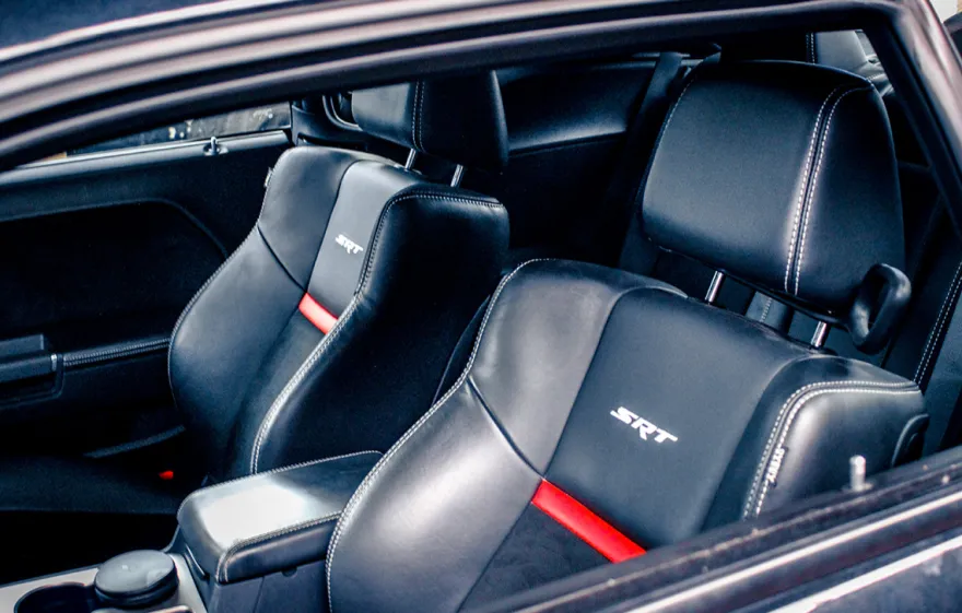 Dodge Challenger Tagestour Bad Oldesloe