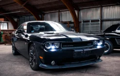 Dodge Challenger Tagestour Bad Oldesloe