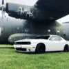 Dodge Challenger Tagestour Thale