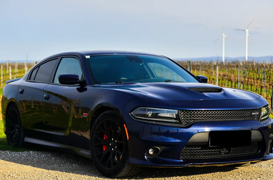 Dodge Charger SRT 392 fahren