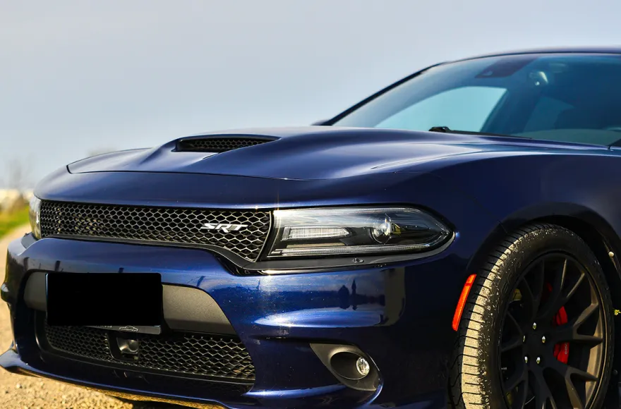 Dodge Charger SRT 392 fahren