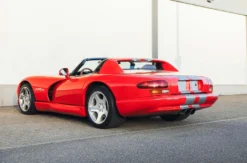 Dodge Viper RT/10 fahren Weil der Stadt (4 Std.)