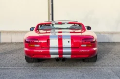 Dodge Viper RT/10 fahren Weil der Stadt (4 Std.)