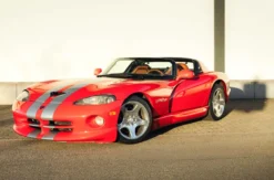 Dodge Viper RT/10 fahren Weil der Stadt (4 Std.)