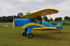 Doppeldecker Rundflug Marl